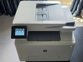 HP Color LaserJet Pro MFP M283fdw