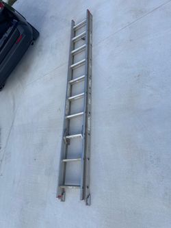 20ft extension ladder