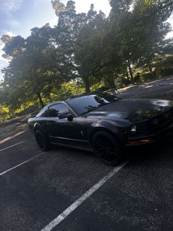 2006 Ford Mustang