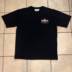 Cour7ure Essentials Black Shirt L