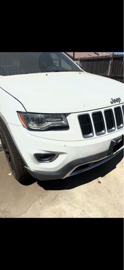 2015 jeep hood