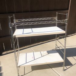2 Tier Shelves 