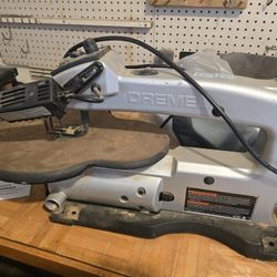 Dremel Saw Corded