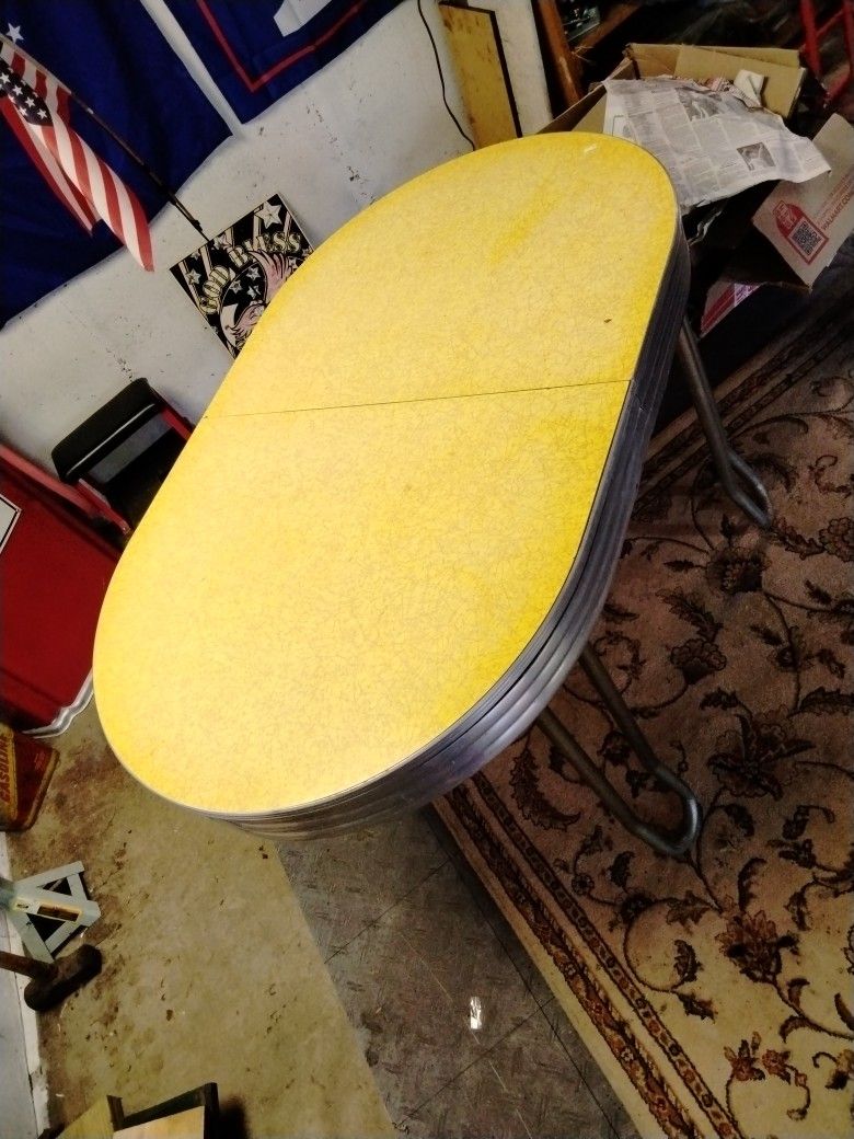 Vintage Kitchen Table