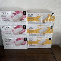 Olay body Bars 