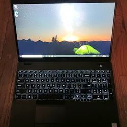 Dell Latitude 16 Inch Intel Core i5 8350u 16 GB RAM 256 GB SSD Webcam 1080P LCD Wi-Fi & Bluetooth Wireless Windows 11 Professional 