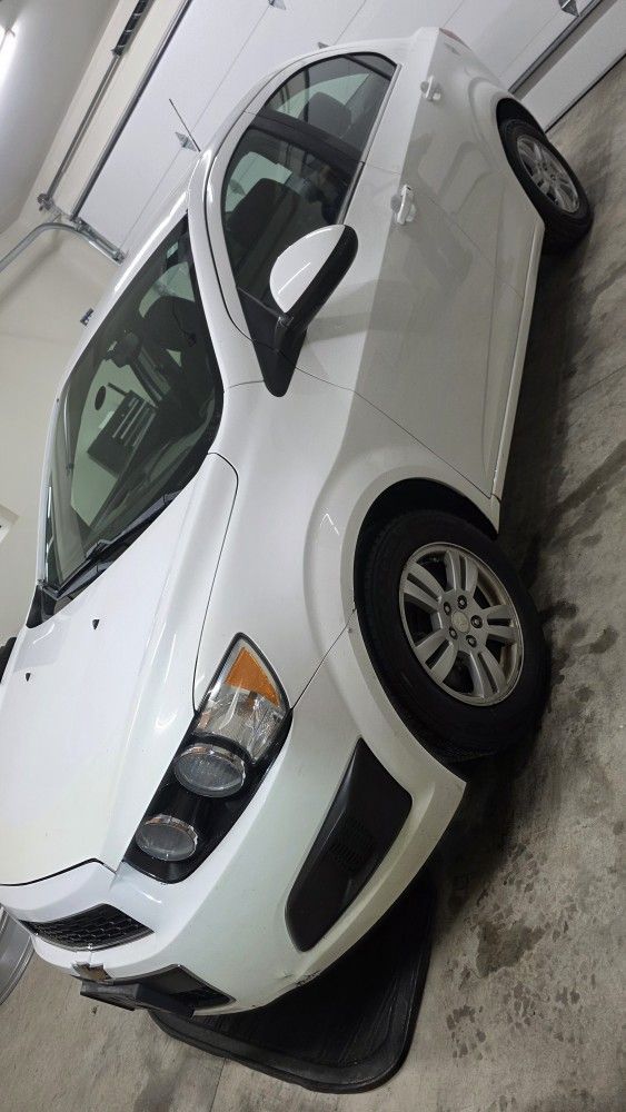 2015 Chevrolet Sonic