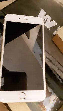 I phone 6 s plus
