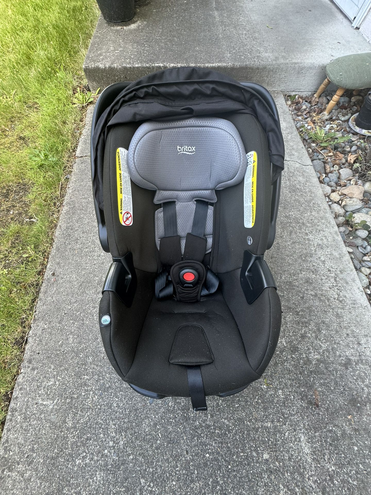 B-Safe 35 Infant Car Seat