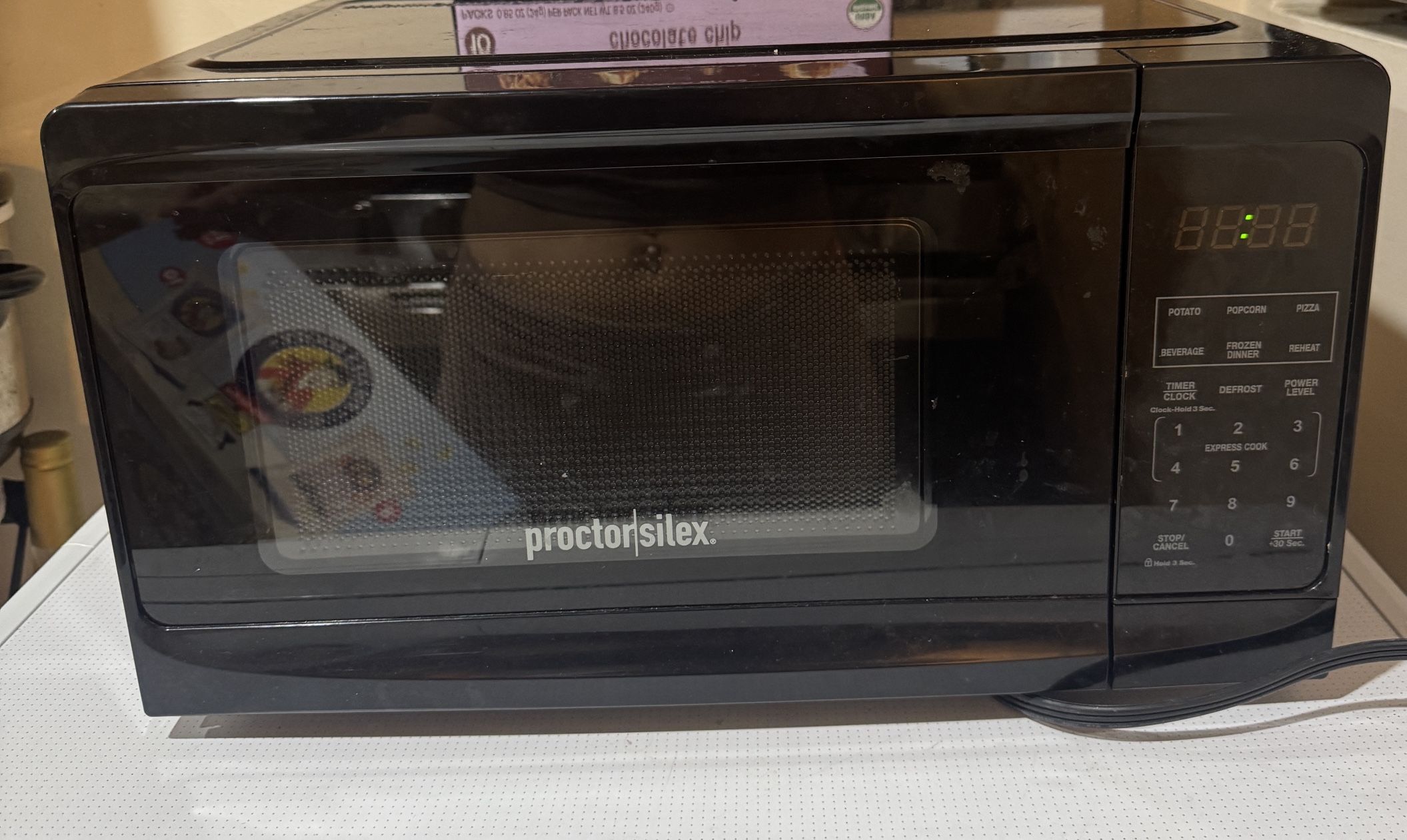 Microwave