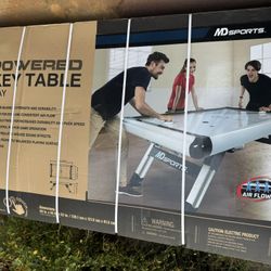 Air Hockey Table 