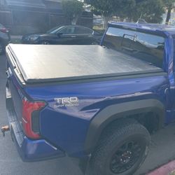 2005 To 2015 Toyota Tacoma 5ft Roll Up Bed Cover