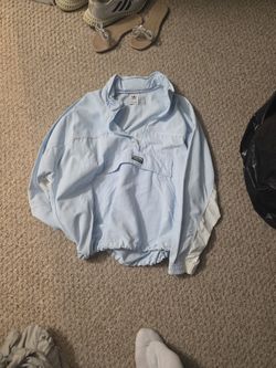 Adidas Pullover Windbreaker Jacket