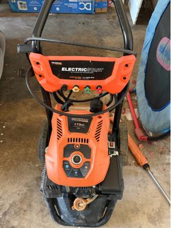 Power washer
