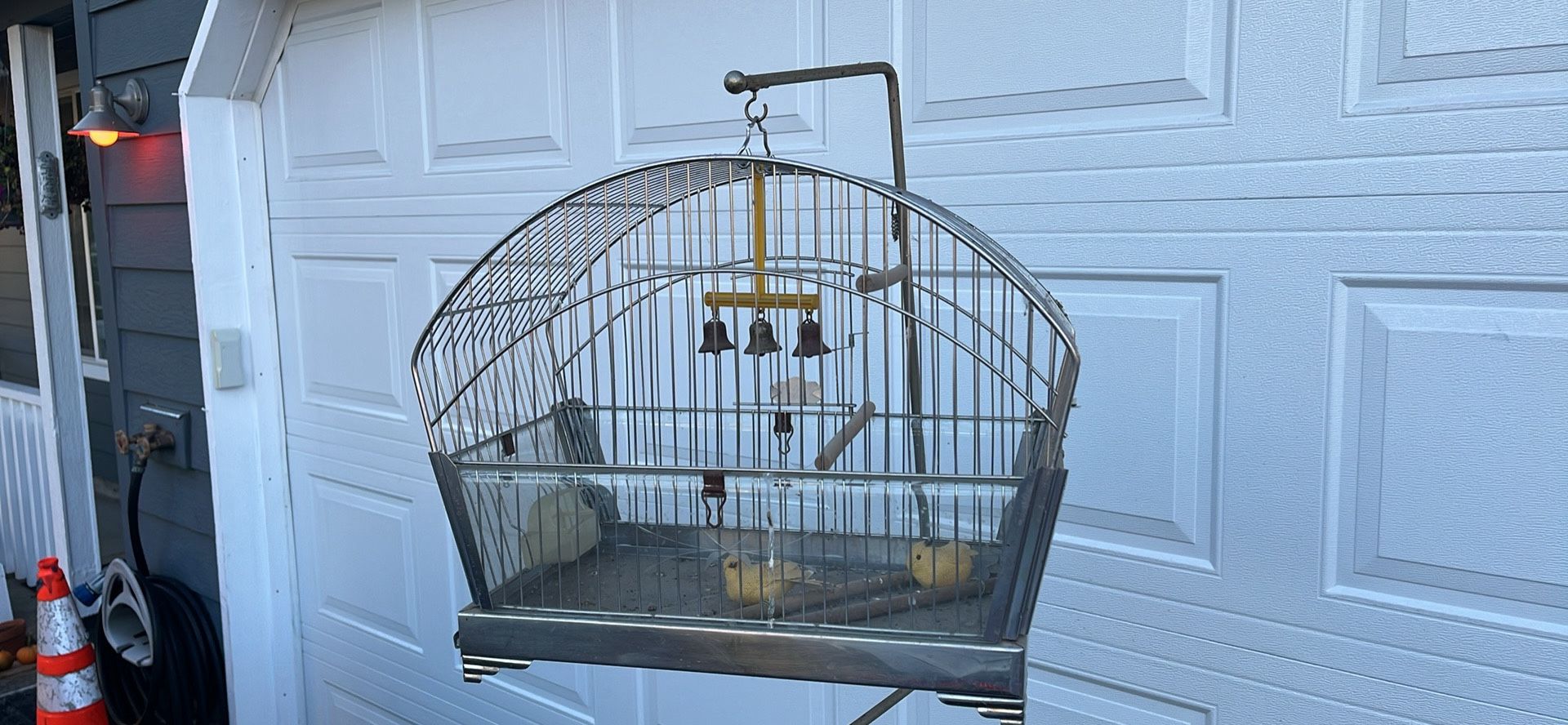 Bird Cage Vintage 