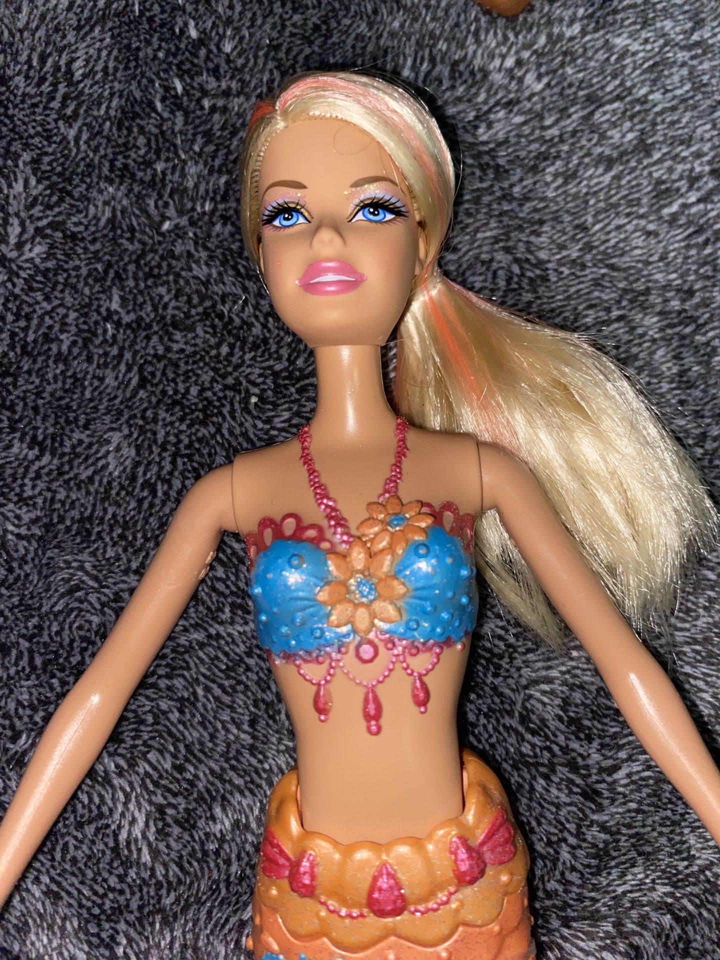 Barbie Mermajd Doll