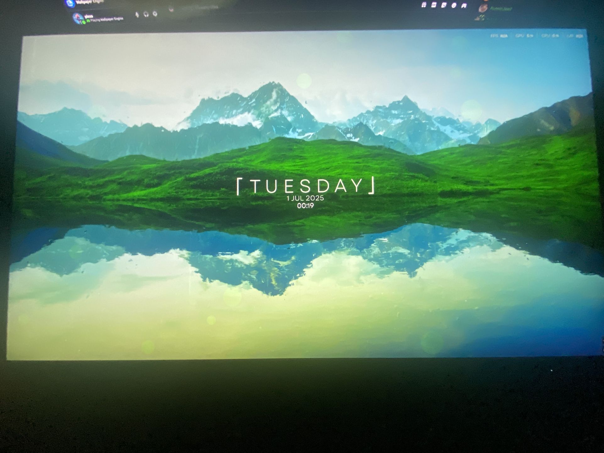 MSI MAG273R2 165hz Monitor