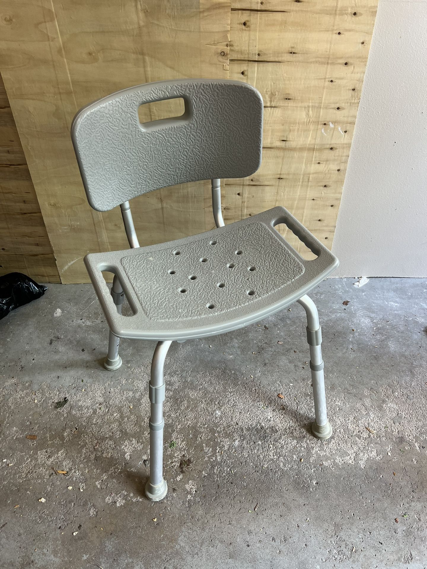 Used Shower Chair For Seniors+ One More Seat