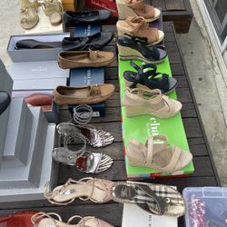 PreLoved shoes MAKE AN OFFER EACH PAIR
