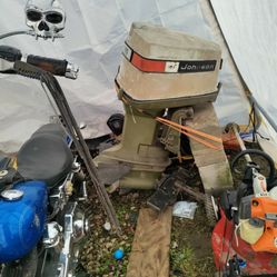 Johnson 115 Outboard