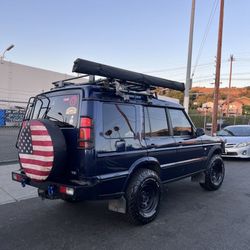 2003 Land Rover Discovery 2