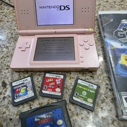 nintendo ds 