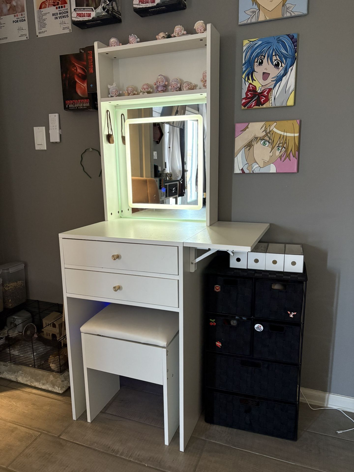 Vanity Makeup Mirror