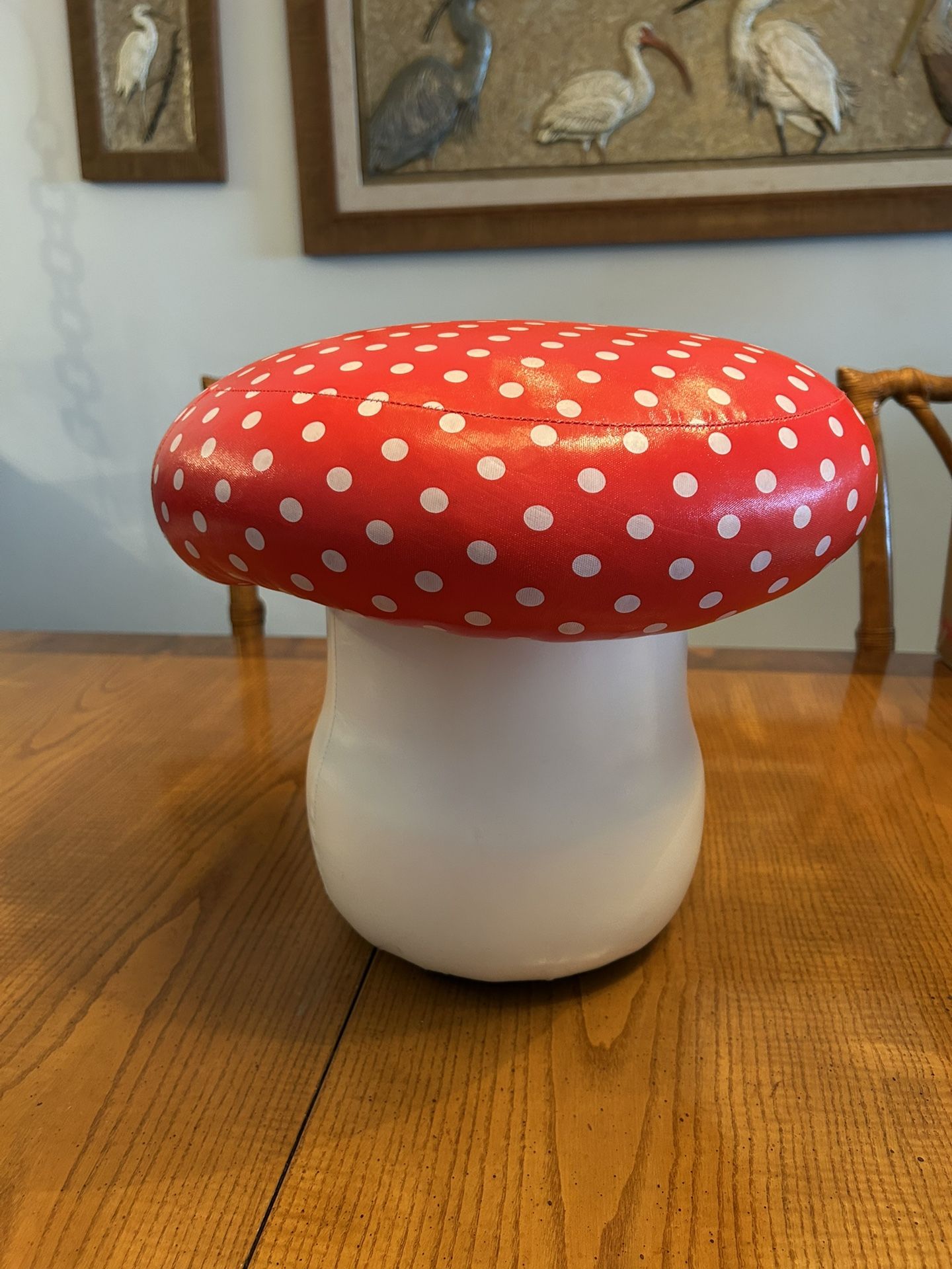 Childs Toad Stool Chair