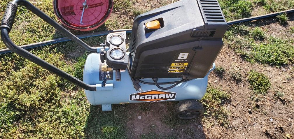 Air compressor