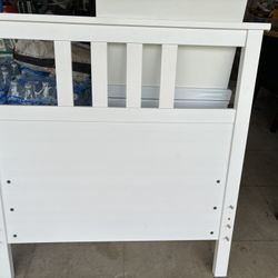 Twin Bed