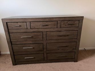 Aspen Home Dresser