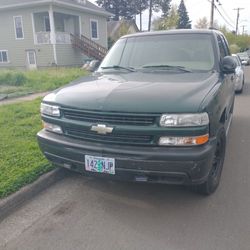 2003 Chevrolet Tahoe