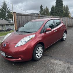 2013 Nissan Leaf