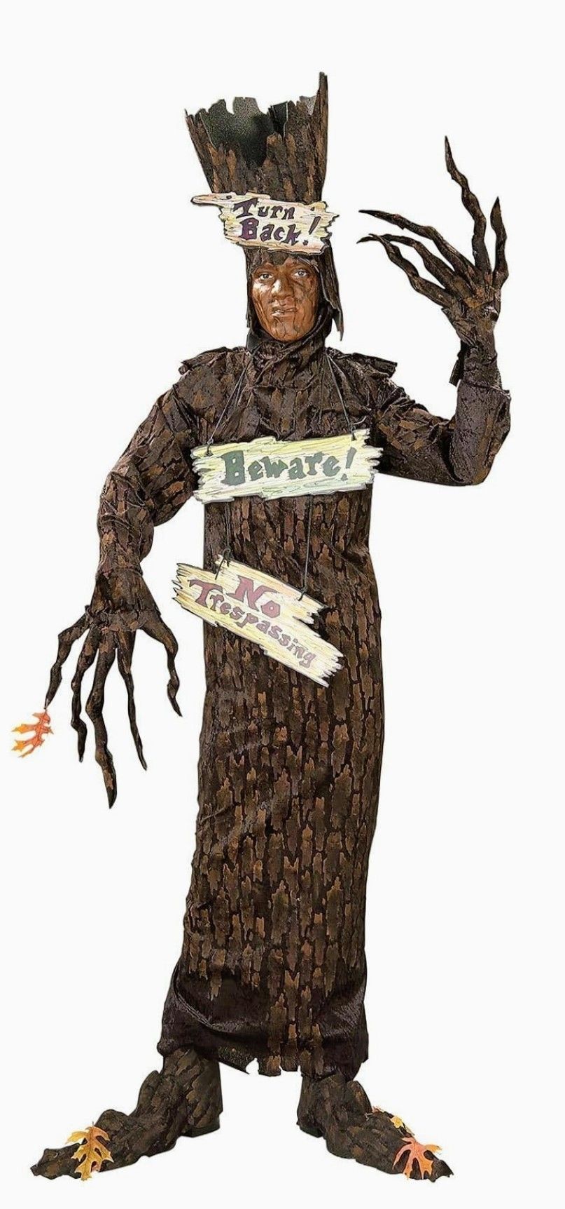 Rubies Men's "Haunted Tree" Costume  Size Standard