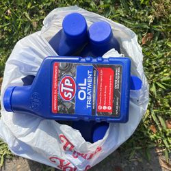 Stp Oil Treatment 