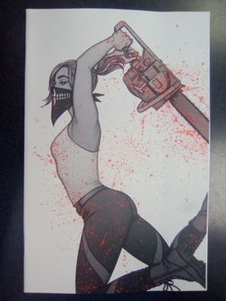 Something Is Killing The Children #50 F 1 in 10 Variant Edition (Full Art, Frison)