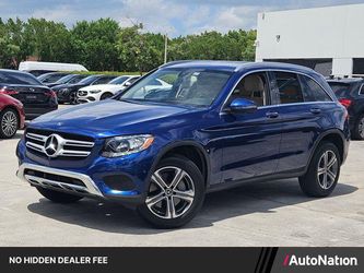 2019 Mercedes-Benz GLC 300