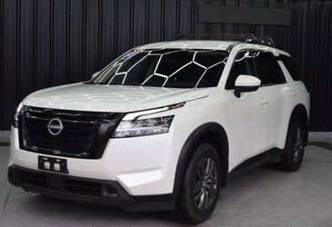 2022 Nissan Pathfinder