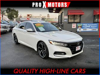 2019 Honda Accord