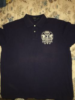 Polo Ralph Lauren button up