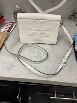 Tory Burch leather purse