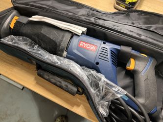 Ryobi Corded Reciprocating Saw RJ65V