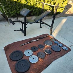 Standard Weight Set 