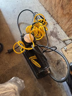 Smittybilt Air Compressor