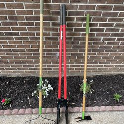 Lawn Tools $50 For All 3