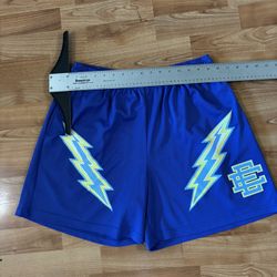EE Eric Emanuel basketball shorts size XL
