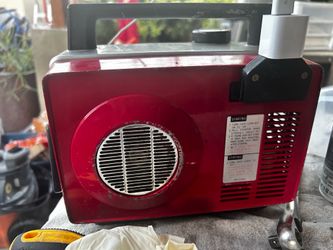 Lunch box Honda electric generator e40