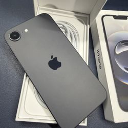 Apple Iphone 16e 128Gb Att Or Cricket