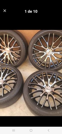 Wheel 18 5 Lugs 5x114.3