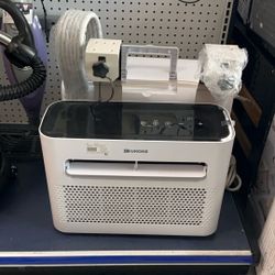 Window A/C Unit 